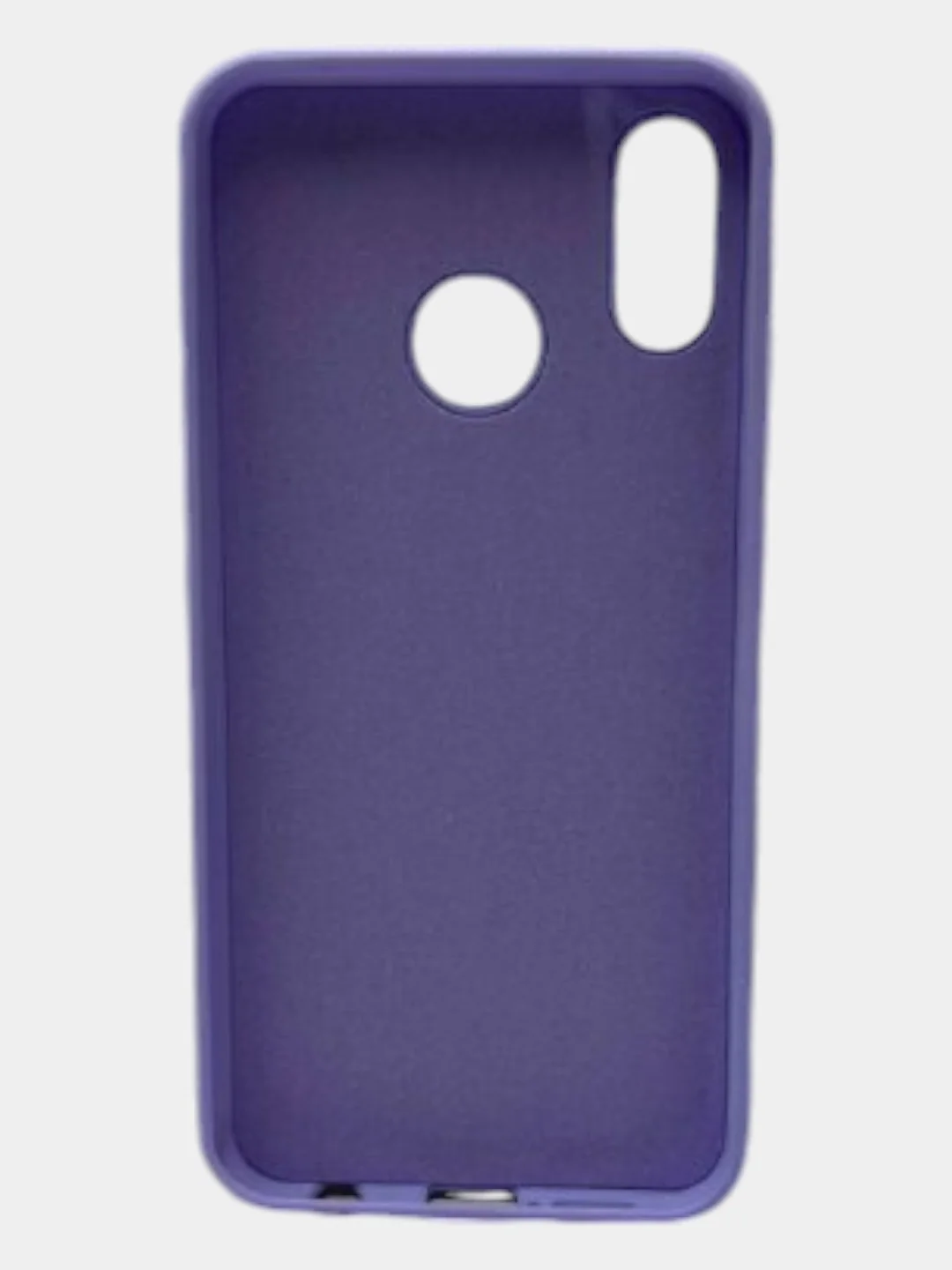 Защитный силиконовый чехол Silicone Cover HUAWEI P20 LITE 2018 /NOVA 3E