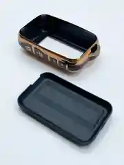 Золотой чехол на брелок сигнализации Starline E90 E96 E95 E60