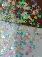 Аметистовый блестки для дизайна ногтей, пайетки для маникюра и педикюра