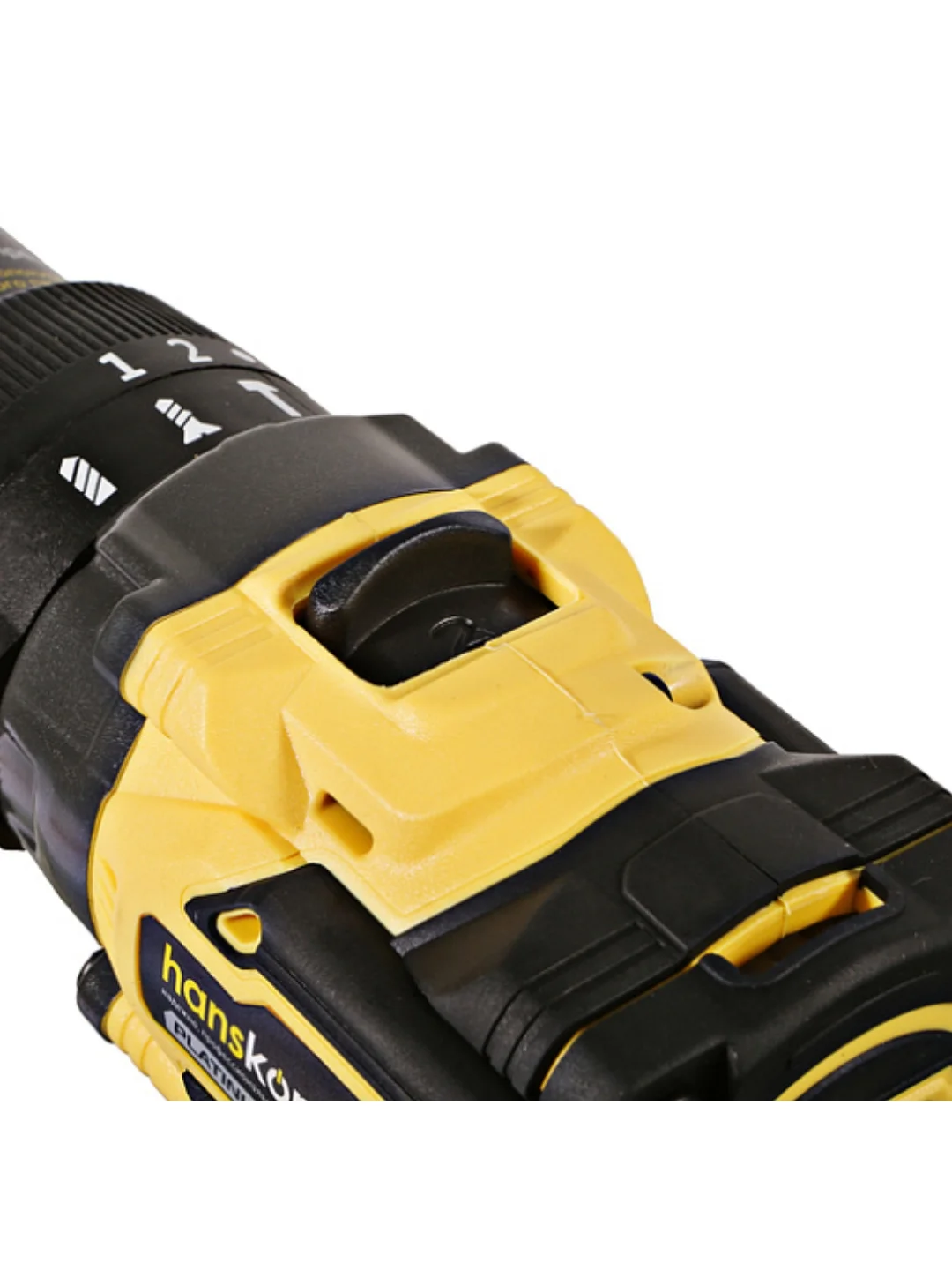 Дрель акк б/щ удар Hanskonner PLATINUM HCD18165BL 18В, 1BatterySystem, 13мм,без АКБ и ЗУ