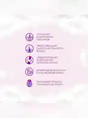 Маска OLLIN PROFESSIONAL MEGAPOLIS, детокс черный рис, 200 мл