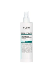 Спрей для волос Ollin Professional Full Force, увлажняющий, с экстрактом алоэ, 200 мл