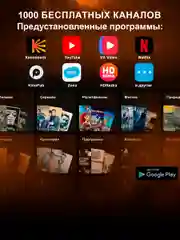 Смарт ТВ приставка DGMedia S5 Android 10, Allwinner H313, 2/8 Гб, Wi-Fi, 4K