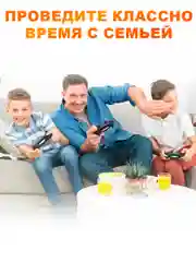 Смарт ТВ приставка DGMedia S5 Android 10, Allwinner H313, 2/8 Гб, Wi-Fi, 4K