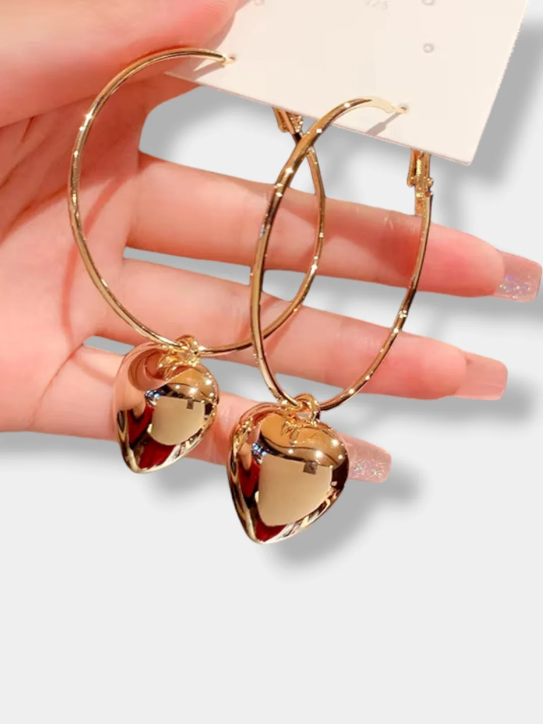 Серьги женские