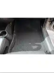 Черный kоврики EVA, с бортами Lada Granta, Granta fl, Kalina 2, автомобильные, 3D, эва ковры в салон