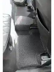 Черный kоврики EVA, с бортами Lada Granta, Granta fl, Kalina 2, автомобильные, 3D, эва ковры в салон