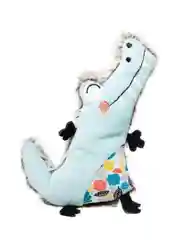Игрушка Triol PUPPY Крокодильчик, мягкая, для щенков, 185 мм