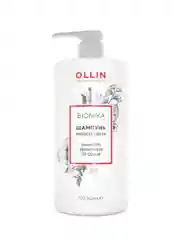 Шампунь для окрашенных волос OLLIN PROFESSIONAL BIONIKA Яркость цвета, 750 мл