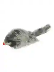 Игрушка Triol SQ3N Мышь, погемушка, пищащая, 3 штуки