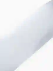 Серебряный новогодние многоразовые наклейки снежинки / украшение на окна, ПВХ. НЕклеевые