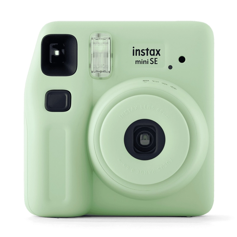 Фотоаппарат моментальной печати Fujifilm Instax Mini SE