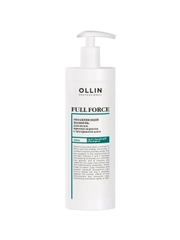 Шампунь для волос с экстрактом алоэ OLLIN PROFESSIONAL, против перхоти, увлажняющий, 400мл