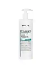 Шампунь для волос с экстрактом алоэ OLLIN PROFESSIONAL, против перхоти, увлажняющий, 400мл