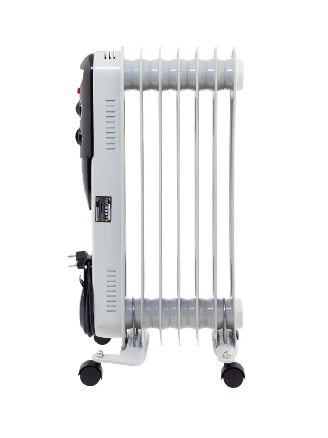Масляный обогреватель MTX OCH-1500 (1500 Вт) 98302
