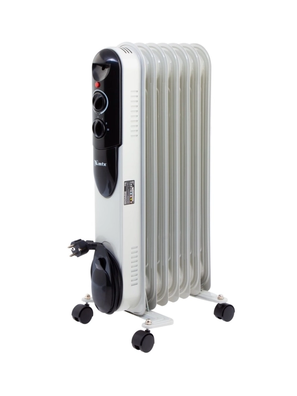 Масляный обогреватель MTX OCH-1500 (1500 Вт) 98302
