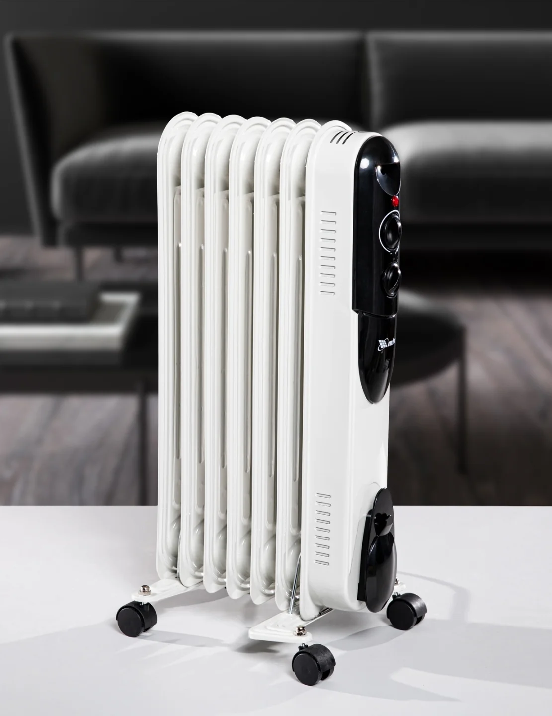 Масляный обогреватель MTX OCH-1500 (1500 Вт) 98302