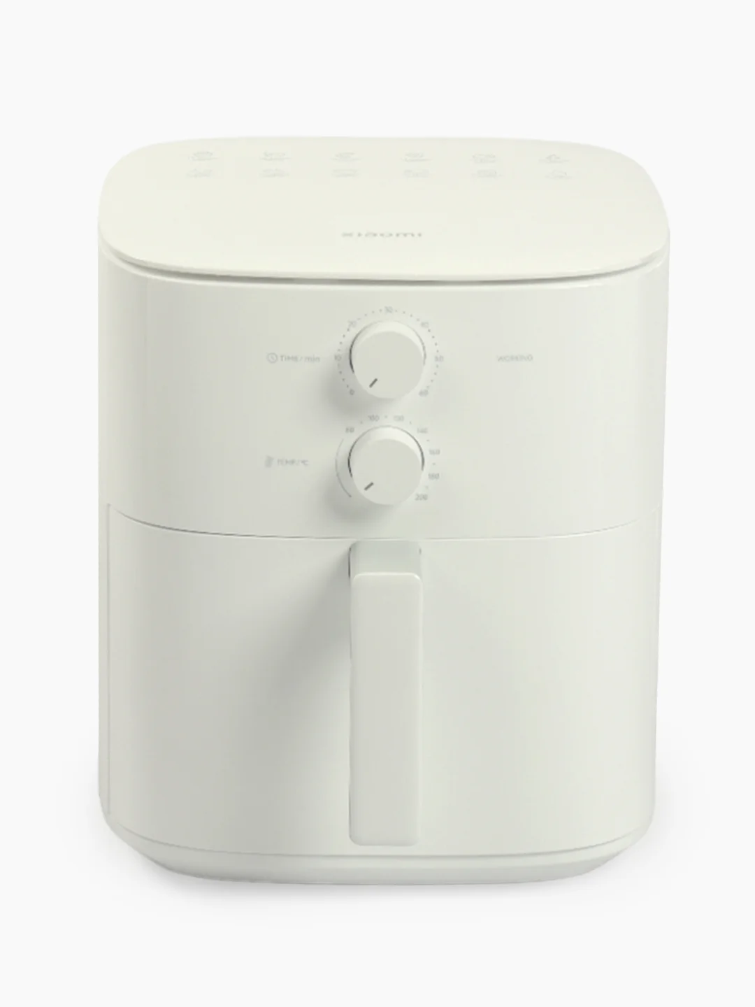 Белый аэрогриль Xiaomi Mi Smart Air Fryer N1 6 л, MAF13, BHR8588EU