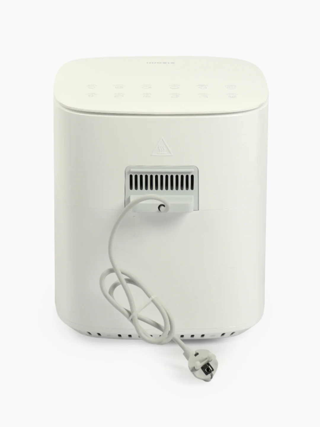 Белый аэрогриль Xiaomi Mi Smart Air Fryer N1 6 л, MAF13, BHR8588EU