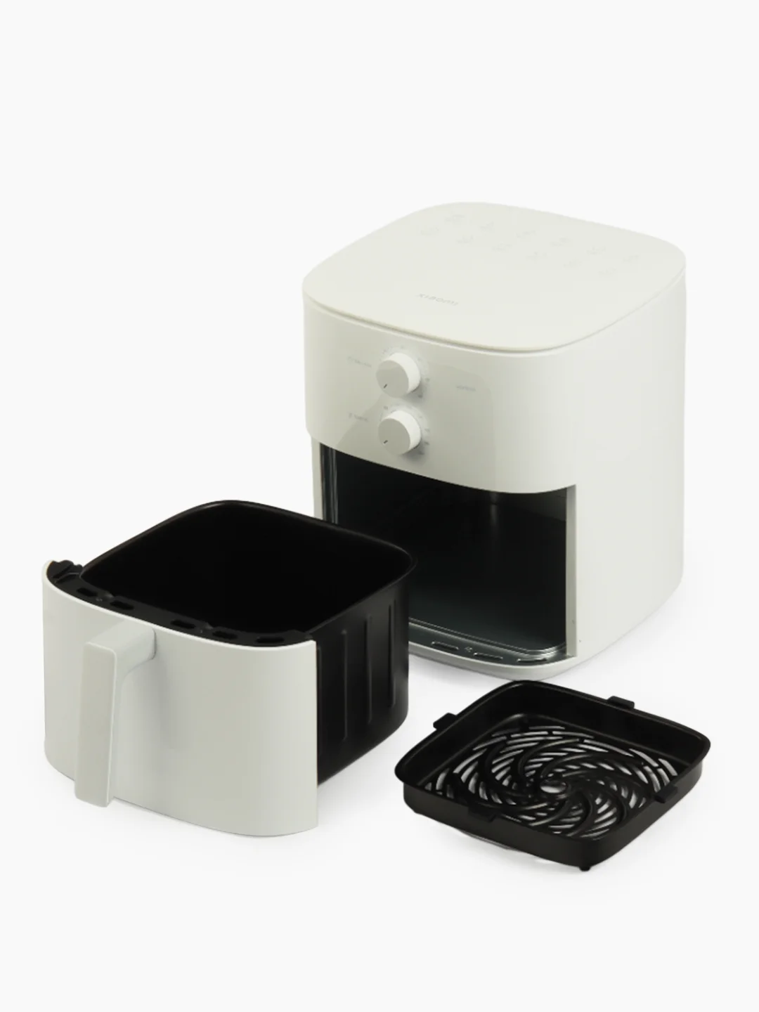 Белый аэрогриль Xiaomi Mi Smart Air Fryer N1 6 л, MAF13, BHR8588EU