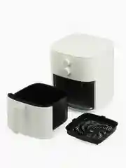 Белый аэрогриль Xiaomi Mi Smart Air Fryer N1 6 л, MAF13, BHR8588EU