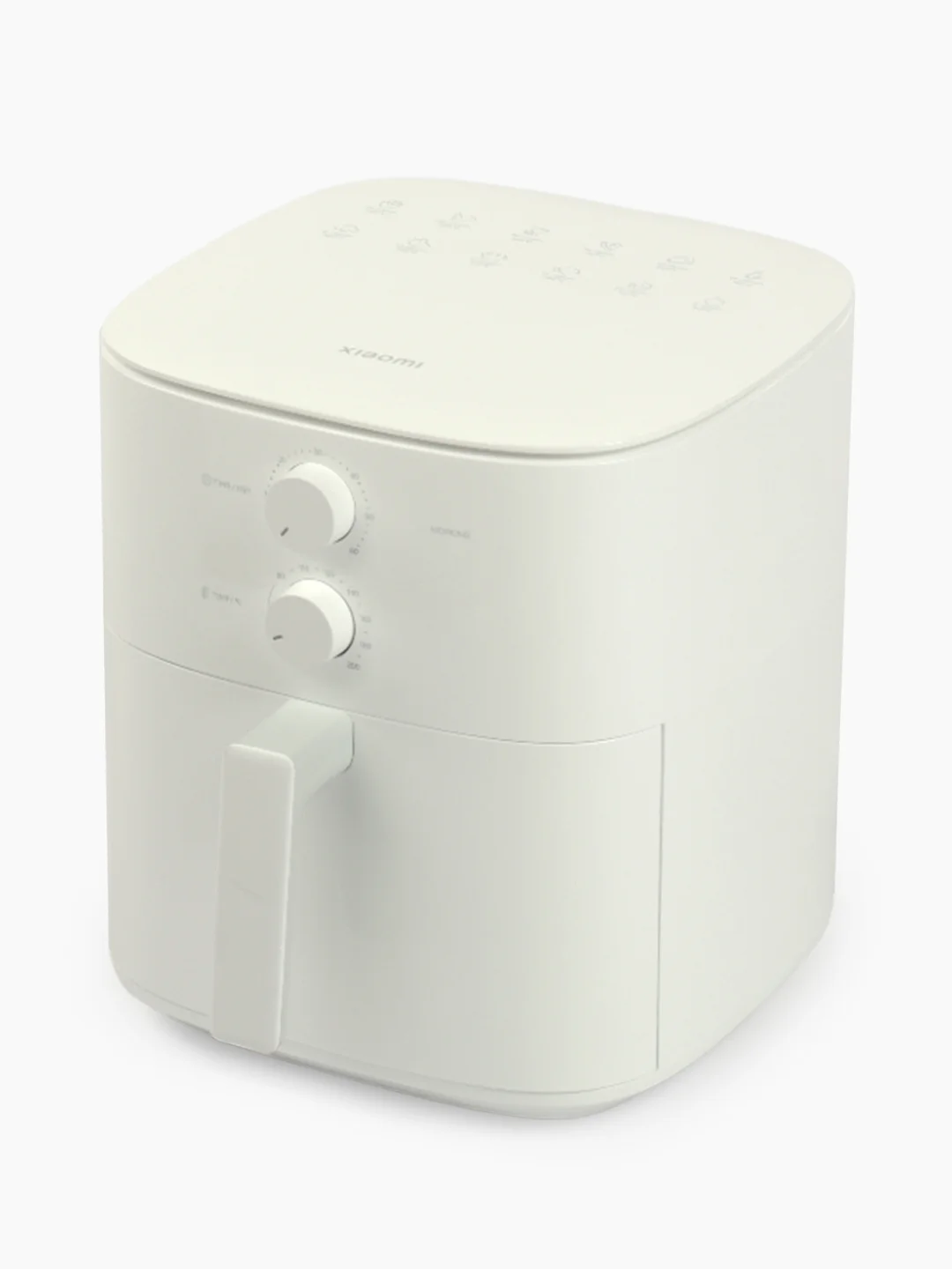 Белый аэрогриль Xiaomi Mi Smart Air Fryer N1 6 л, MAF13, BHR8588EU