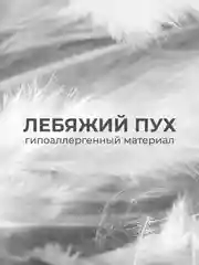 Подушка BelPol BP SILK AIR белый 48х68,  68х68