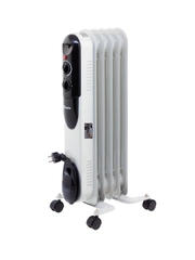 Масляный обогреватель MTX OCH-1000 (1000 Вт) 98301