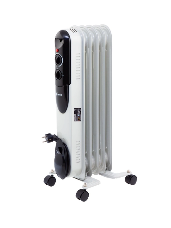 Масляный обогреватель MTX OCH-1000 (1000 Вт) 98301
