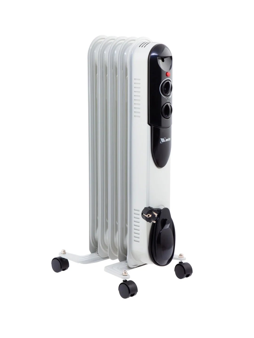 Масляный обогреватель MTX OCH-1000 (1000 Вт) 98301
