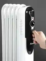 Масляный обогреватель MTX OCH-1000 (1000 Вт) 98301