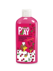 Шампунь Animal Play SWEET Вишневый пай Витаминизированный, для кошек и собак, 300 мл