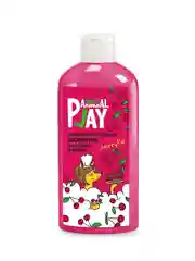 Шампунь Animal Play SWEET Вишневый пай Витаминизированный, для кошек и собак, 300 мл