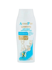 Шампунь Animal Play, укрепляющий, с аллантоином, для короткошерстных собак, 250 мл