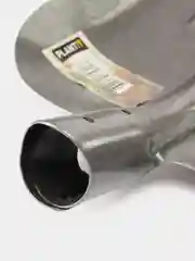 Лопата совковая PLANT!T с ребрами жесткости, рельсовая сталь, 1 шт