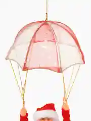Новогодняя музыкальная игрушка для украшения окна , Дед Мороз , Новый год , Эксклюзив
