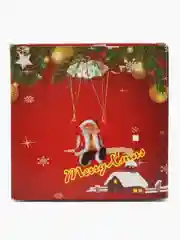 Новогодняя музыкальная игрушка для украшения окна , Дед Мороз , Новый год , Эксклюзив