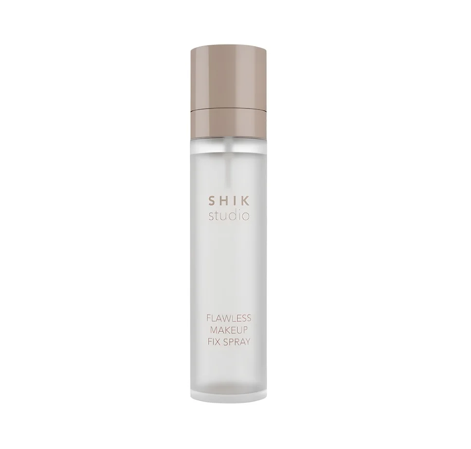 SHIK Фиксирующий спрей для макияжа Flawless make up fix spray, 100 мл