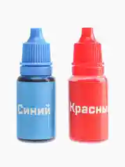 Багровый набор для опытов Фиксики Фикси опыты. Большой набор, 12 опытов