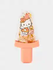 Манго увлажняющий блеск-тинт для губ, с блестками Hello Kitty