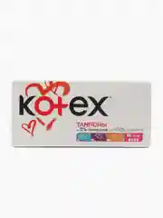 Kotex Тампоны Ultra Sorb Super 16 шт
