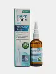 Ларинорм Море соЛаринорм Море софт средство для промыв носа 11 г/л с Алоэ вера 100 мл x1