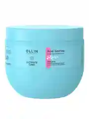 Маска для окрашенных волос OLLIN PROFESSIONAL ULTIMATE CARE, с экстрактом ягод асаи, 500мл
