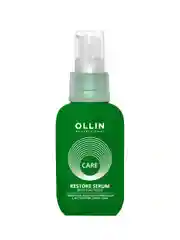 Сыворотка для восстановления волос OLLIN PROFESSIONAL CARE, с экстрактом семян льна, 50 мл