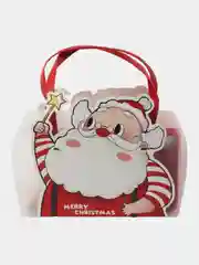 Подарочный набор на Новый год/ Новогодние Носки/ Новогодний бокс