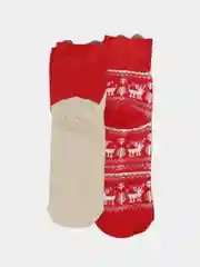 Подарочный набор на Новый год/ Новогодние Носки/ Новогодний бокс