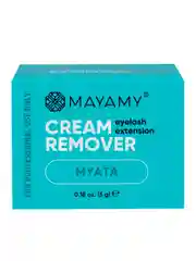 Ремувер для ресниц MAYAMY Myata гелевый