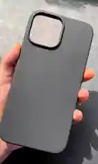 Черный защитный чехол для Iphone 13