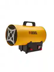 Газовая тепловая пушка Denzel GHG-15 (15 кВт) пропан-бутан 96477