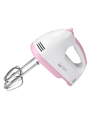 Миксер без чаши HOME ELEMENT HE-KP801 розовый опал